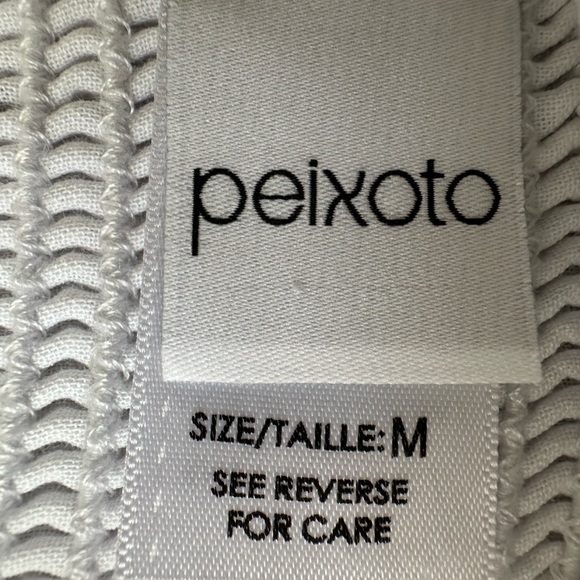 Peixoto Girls Dress Butterfly Size M - Picture 2 of 2